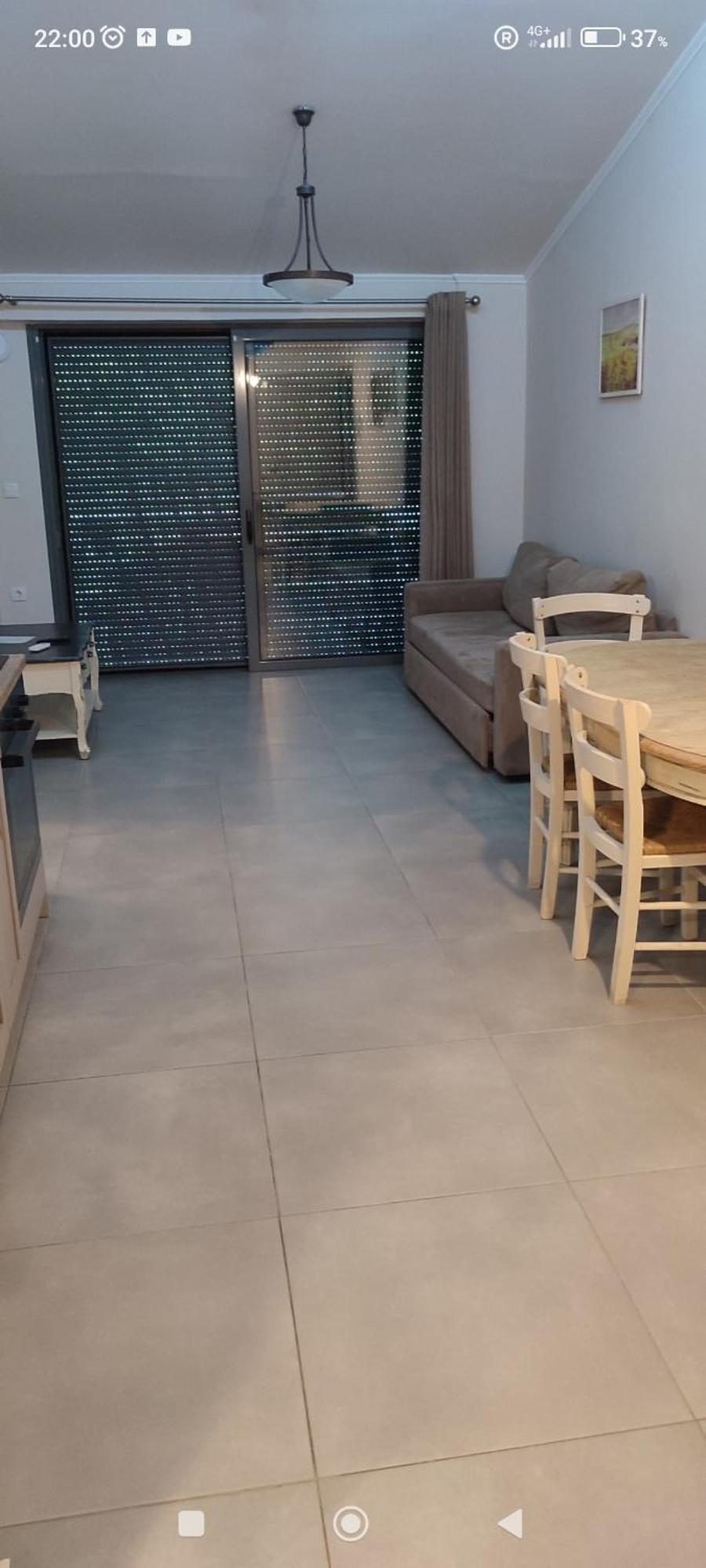 Casa Christabella Lägenhet Paralia Vrachou Exteriör bild