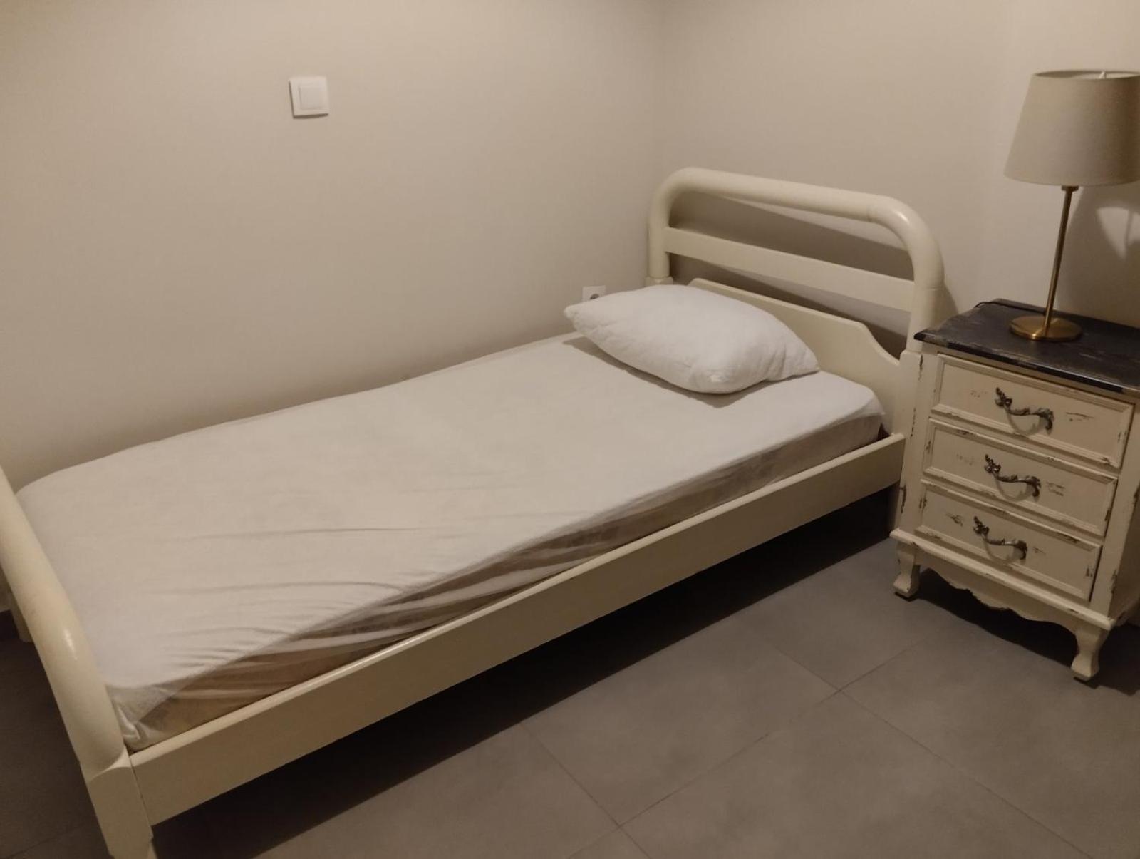 Casa Christabella Lägenhet Paralia Vrachou Exteriör bild